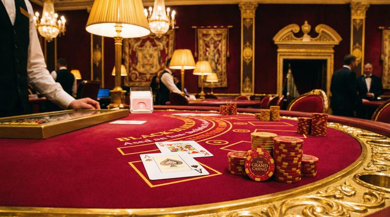 Blackjack ao Vivo - 567win