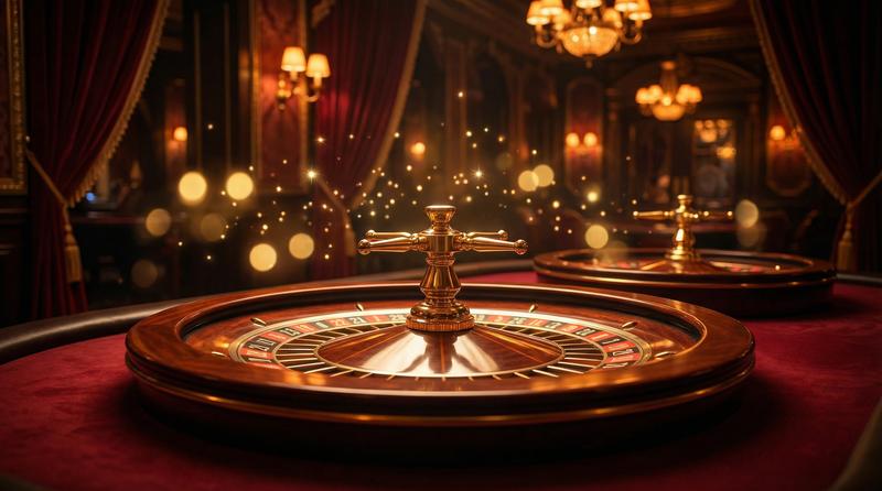 Roleta Europeia - 567win